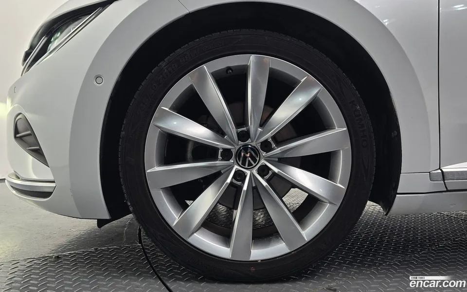 Volkswagen Arteon 2.0 TDI 2022 — thumbnail 2