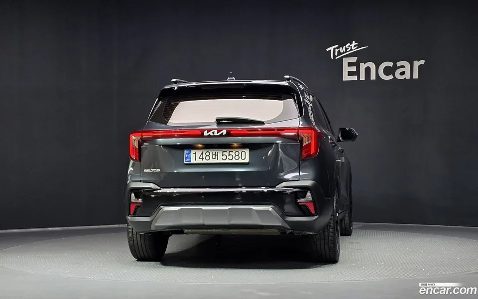 Kia Seltos 1.6 2WD 2023 — thumbnail 4