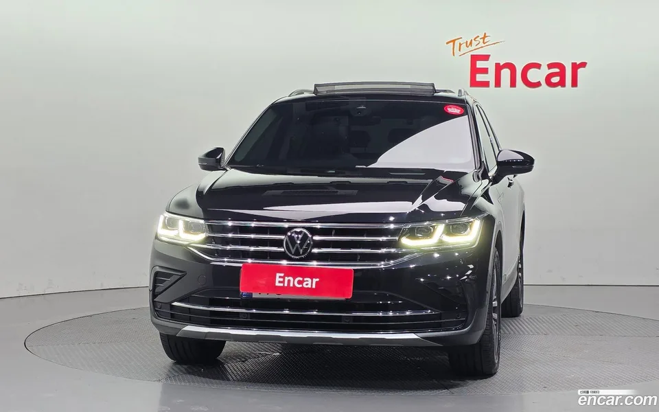 Volkswagen Tiguan 2.0 TDI 4 2022 — thumbnail 3