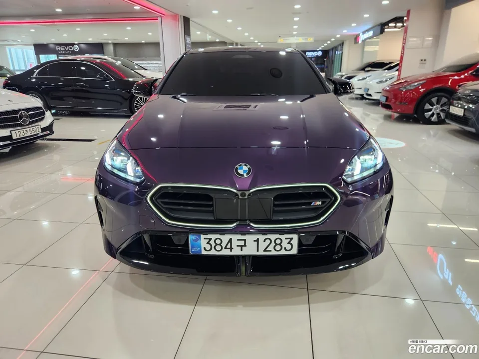 BMW 2 Series Gran Coupe M235 xDrive 2025 — thumbnail 3