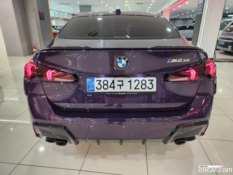 BMW 2 Series Gran Coupe M235 xDrive 2025 — thumbnail 4