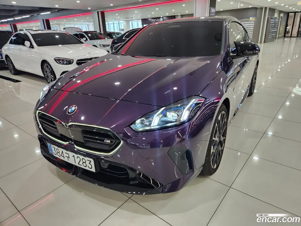 BMW 2 Series Gran Coupe M235 xDrive 2025 — photo 1, buy with delivery to Moscow