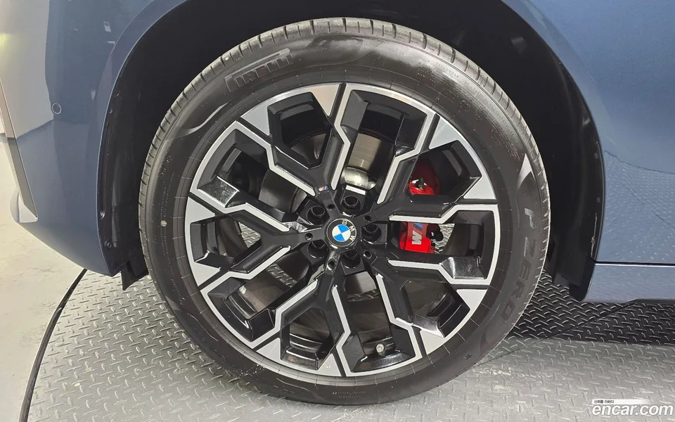 BMW X3 xDrive 20 M 2025 — thumbnail 5