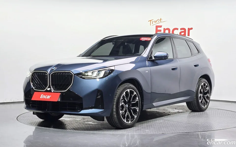 BMW X3 xDrive 20 M 2025 — photo 1, buy with delivery to Moscow