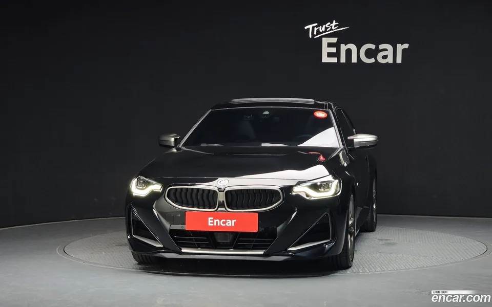 BMW 2 Series M240i xDrive 2024 — миниатюра 3