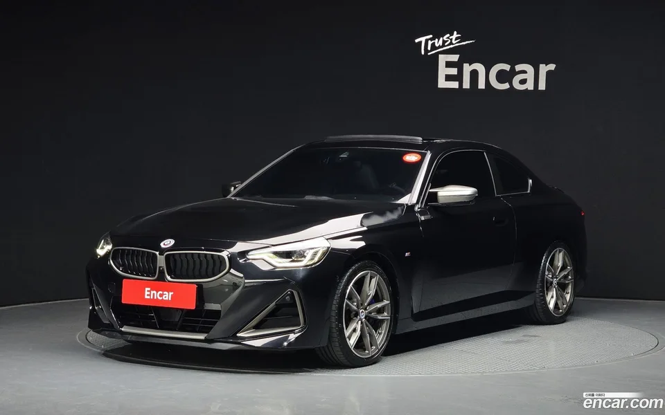 BMW 2 Series M240i xDrive 2024 — фото 1, купить с доставкой в Москву