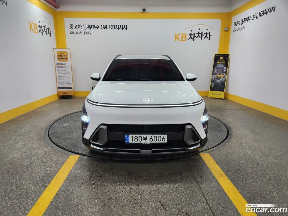 Hyundai Kona 1.6 2WD 2024 — thumbnail 3