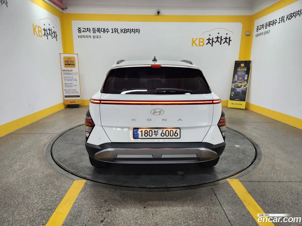 Hyundai Kona 1.6 2WD 2024 — thumbnail 4