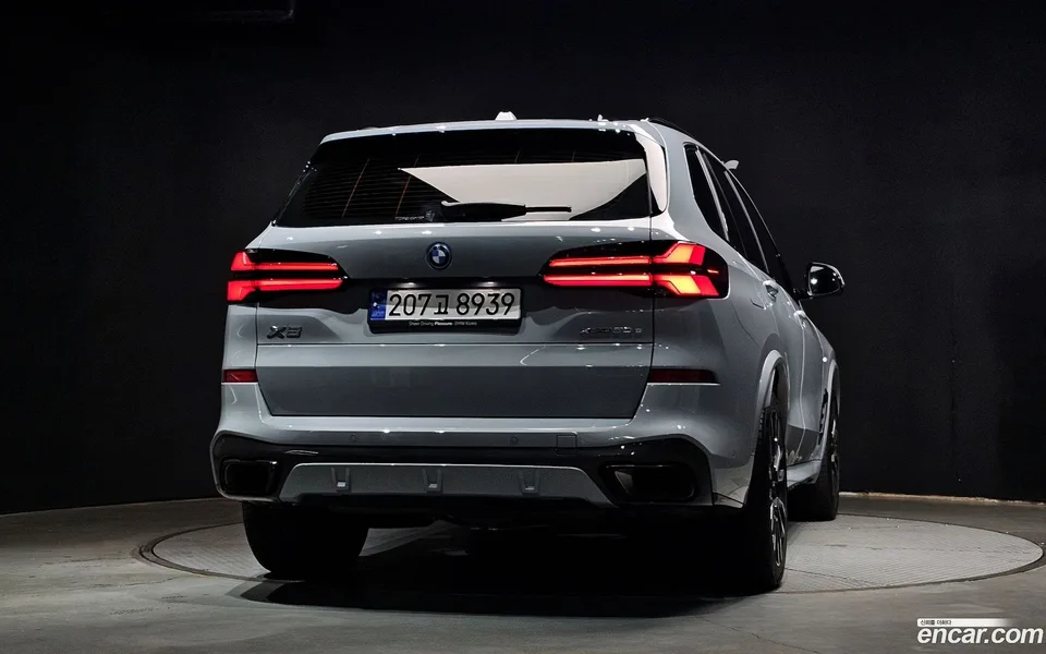 BMW X5 xDrive 50e M 2024 — thumbnail 4