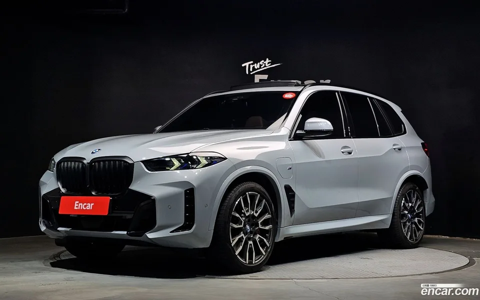 BMW X5 xDrive 50e M 2024 — photo 1, buy with delivery to Moscow