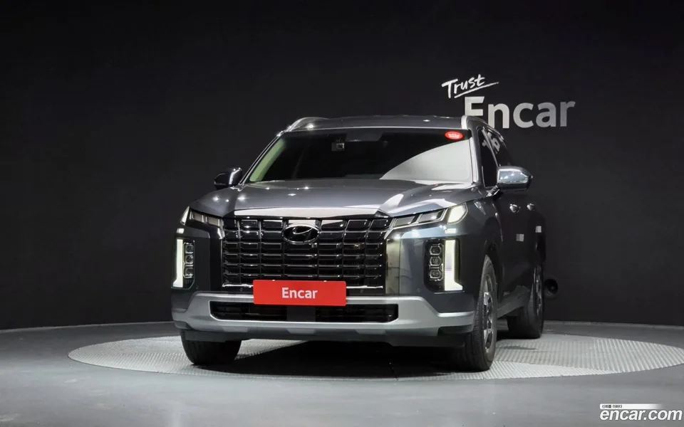 Hyundai Palisade 2.2 4WD 2022 — миниатюра 3