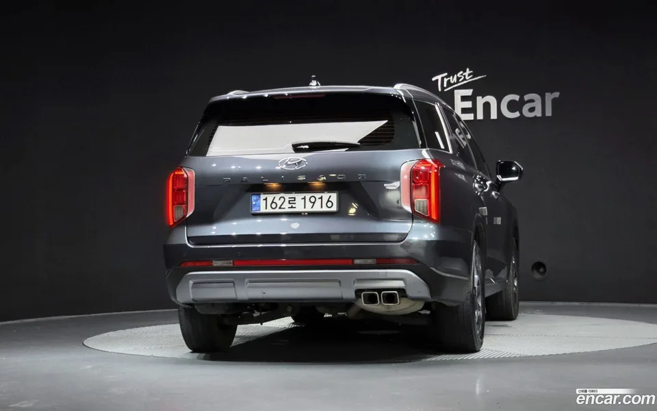 Hyundai Palisade 2.2 4WD 2022 — миниатюра 4