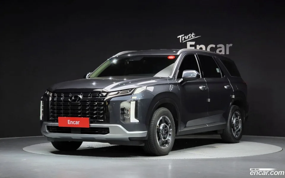 Hyundai Palisade 2.2 4WD 2022 — photo 1, buy with delivery to Moscow