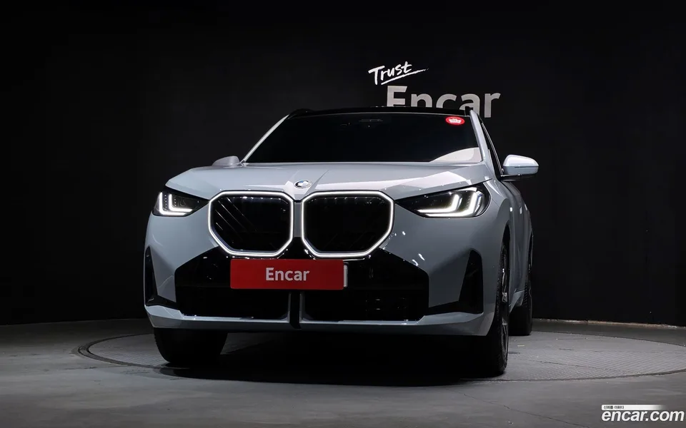 BMW X3 xDrive 20 M 2025 — thumbnail 3