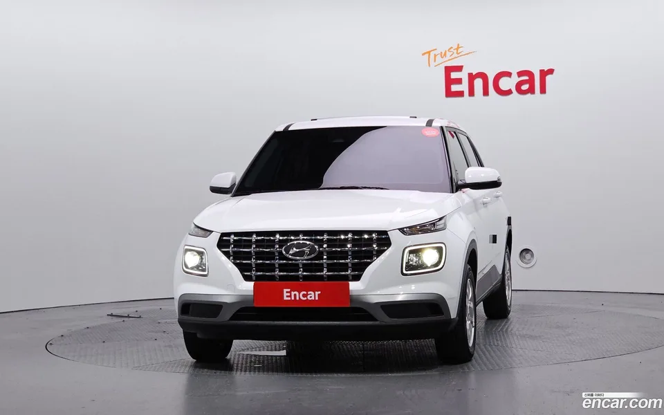 Hyundai Venue 1.6 2023 — миниатюра 3