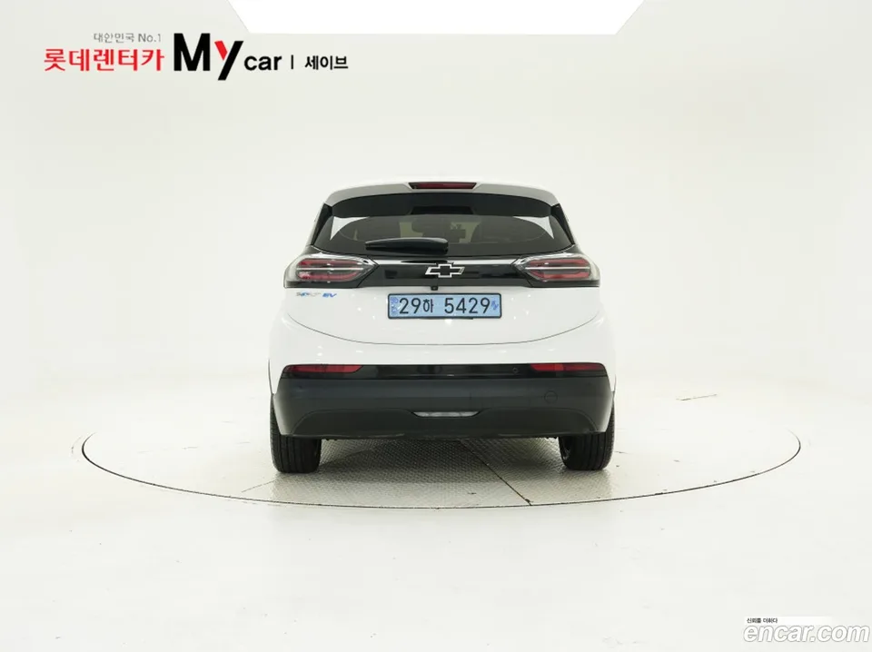 Chevrolet Bolt EV EV 2022 — thumbnail 4