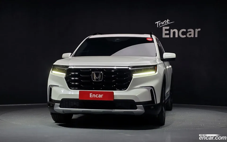 Honda Pilot 3.5 2023 — thumbnail 3