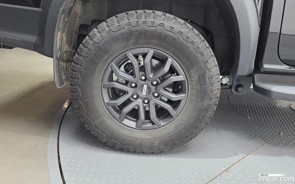 Ford Ranger 2.0 2024 — thumbnail 2