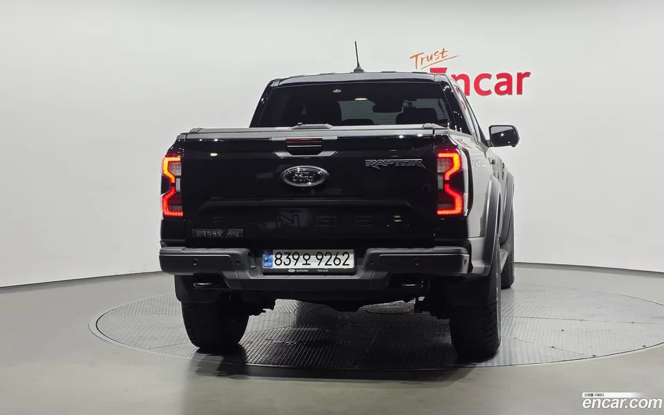 Ford Ranger 2.0 2024 — thumbnail 4