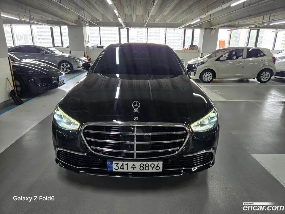 Mercedes-Benz S-Class S450L 4MATIC 2023 — photo 1, buy with delivery to Moscow