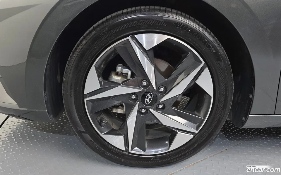 Hyundai Avante 1.6 2022 — thumbnail 2