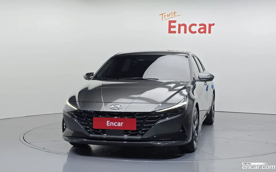 Hyundai Avante 1.6 2022 — thumbnail 3