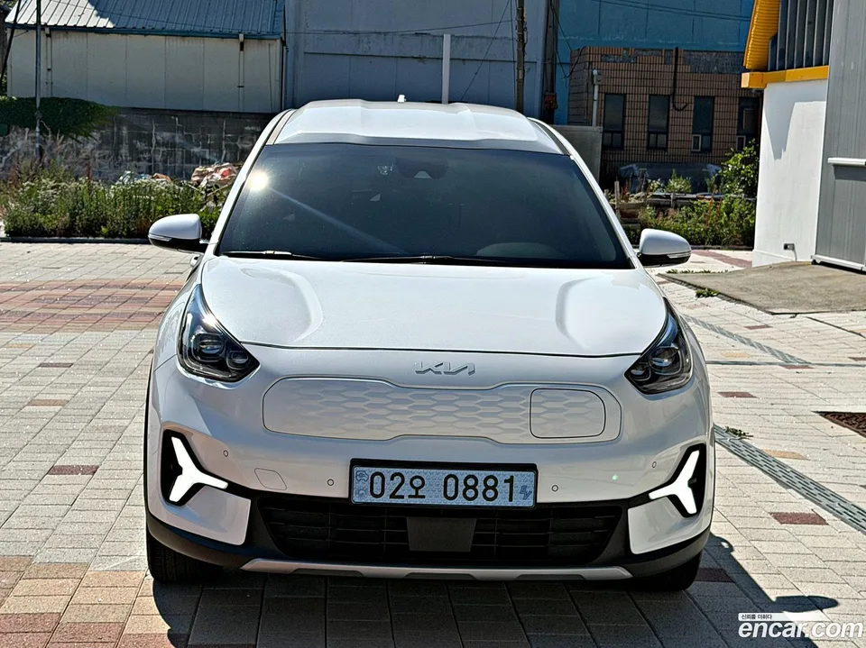 Kia Niro EV 2023