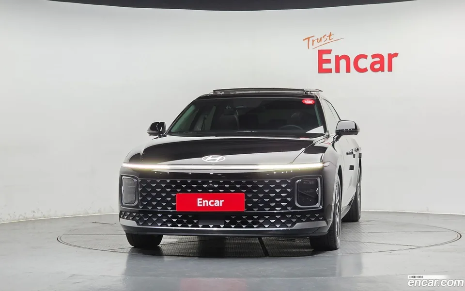 Hyundai Grandeur Hybrid 2024 — миниатюра 3