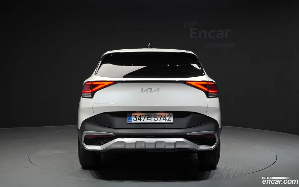 Kia Sportage 2.0 2WD 2024 — thumbnail 4