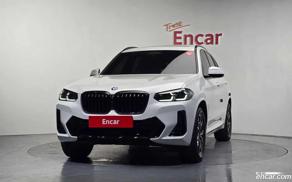 BMW X3 xDrive 20i M 2024 — thumbnail 3