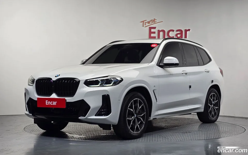 BMW X3 xDrive 20i M 2024 — photo 1, buy with delivery to Moscow