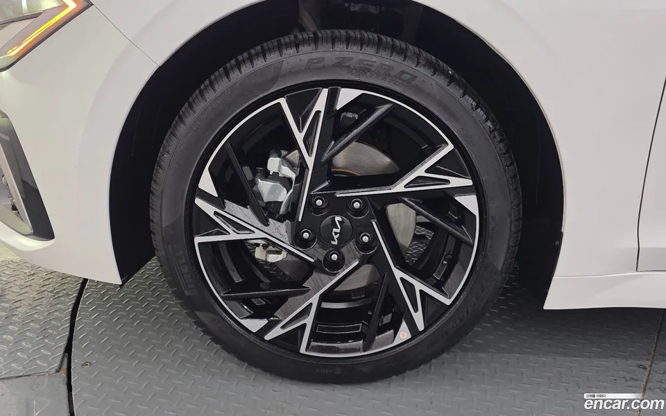 Kia K5 2.0 2026 — thumbnail 2