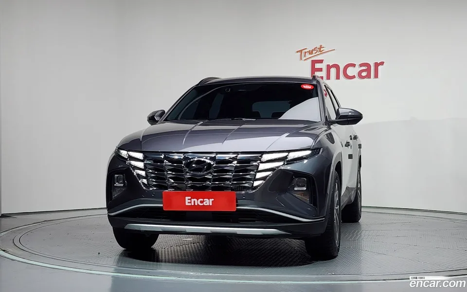 Hyundai Tucson 2.0 4WD 2023 — thumbnail 3