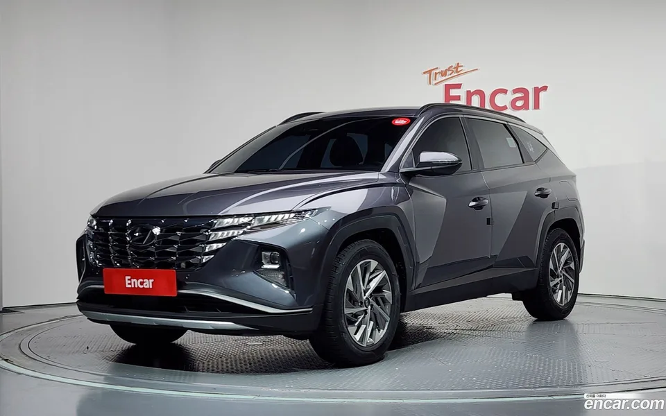 Hyundai Tucson 2.0 4WD 2023 — photo 1, buy with delivery to Moscow