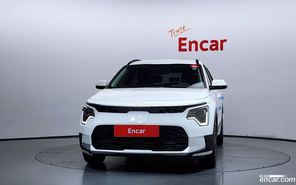 Kia Niro EV 2022 — thumbnail 3