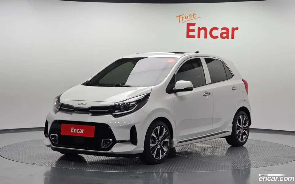 Kia Morning Urban 2022