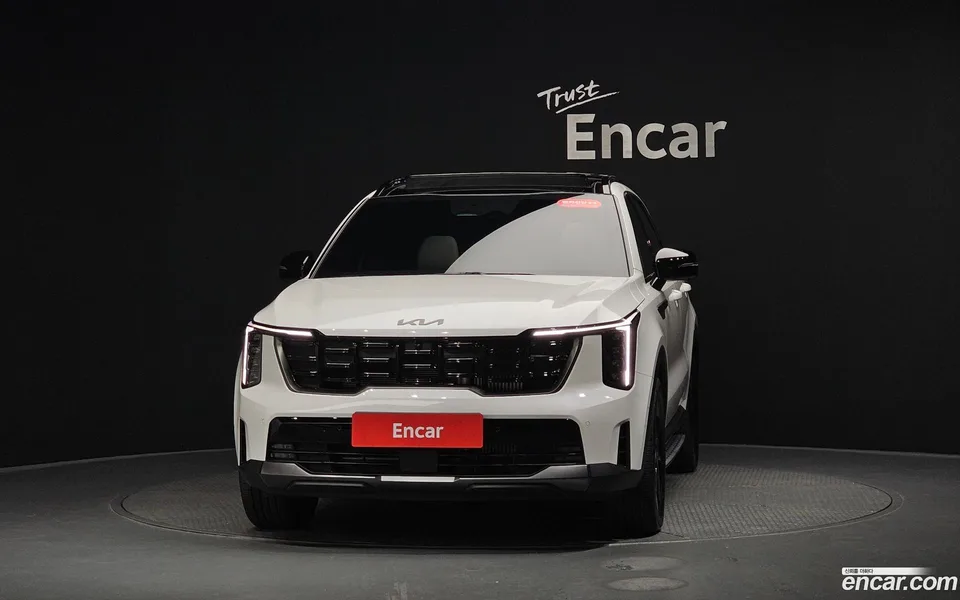 Kia Sorento HEV 1.6 4WD 2026 — thumbnail 3