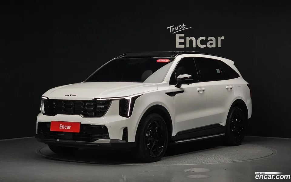 Kia Sorento HEV 1.6 4WD 2026 — photo 1, buy with delivery to Moscow