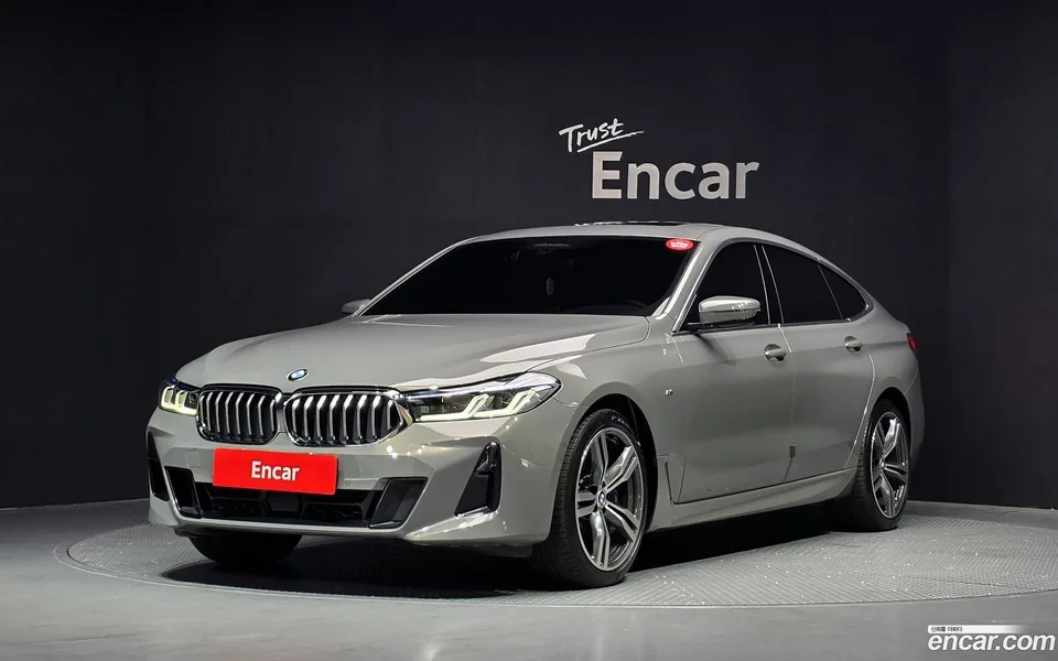 BMW 6 Series GT 630i xDrive M 2022 — photo 1, buy with delivery to Moscow