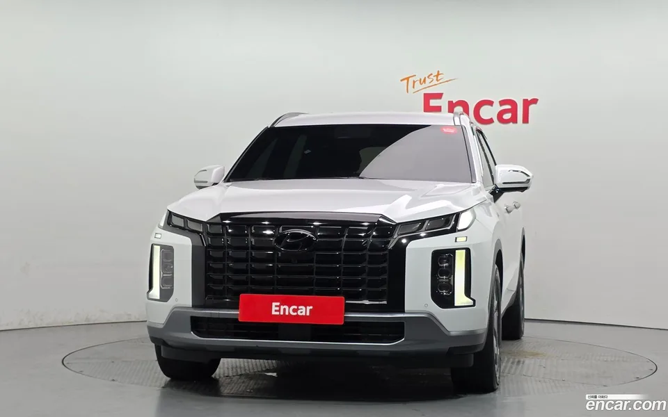 Hyundai Palisade 3.8 4WD 2024 — миниатюра 3