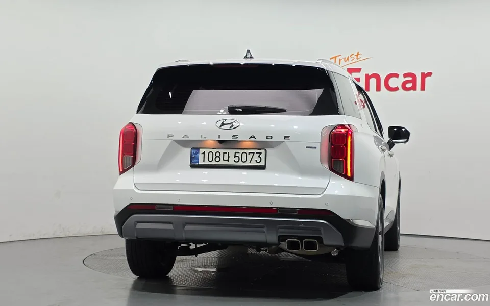 Hyundai Palisade 3.8 4WD 2024 — миниатюра 4