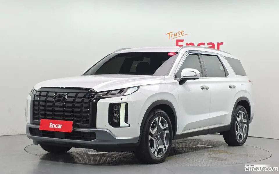 Hyundai Palisade 3.8 4WD 2024 — фото 1, купить с доставкой в Москву