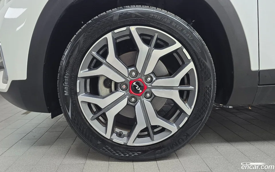 Kia Seltos 1.6 4WD 2022 — thumbnail 2