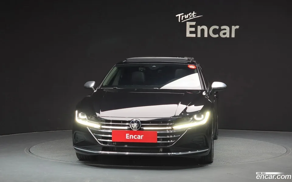 Volkswagen Arteon 2.0 TDI 2023 — thumbnail 3