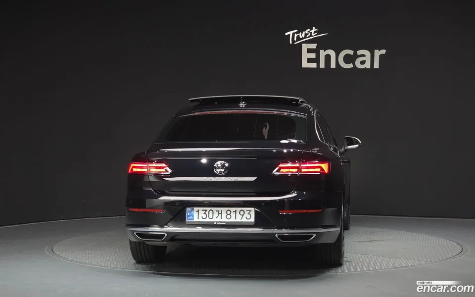 Volkswagen Arteon 2.0 TDI 2023 — thumbnail 4
