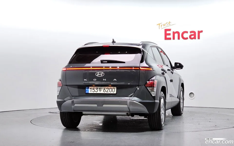 Hyundai Kona 1.6 2WD 2023 — thumbnail 4