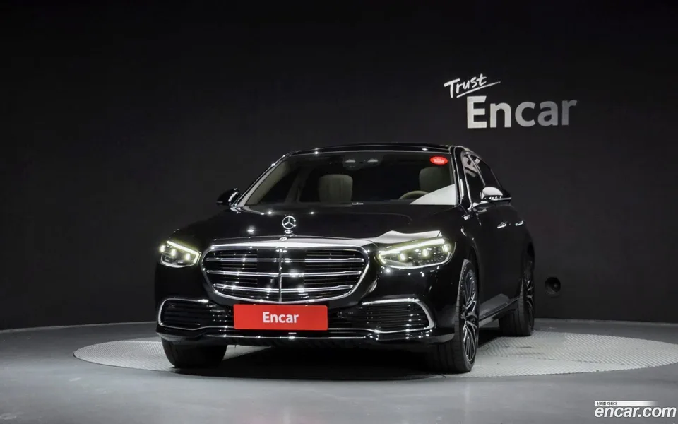 Mercedes-Benz S-Class S450L 4MATIC 2025 — thumbnail 3