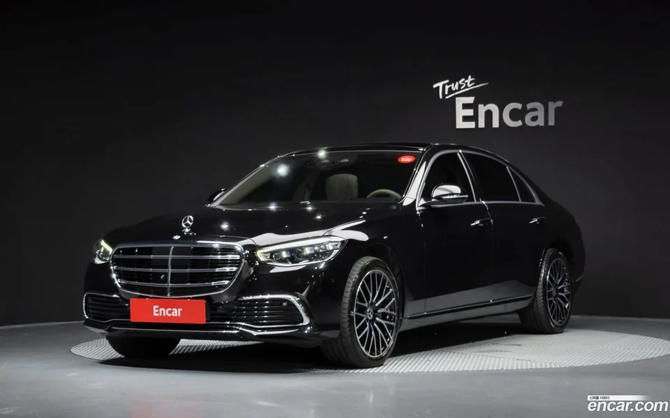Mercedes-Benz S-Class S450L 4MATIC 2025 — photo 1, buy with delivery to Moscow