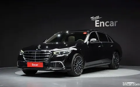 Mercedes-Benz S-Class 2025 купить в Москве