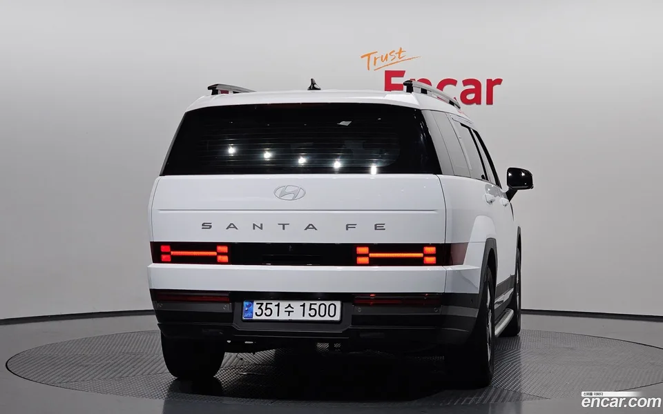 Hyundai SantaFe HEV 1.6 2WD 2024 — миниатюра 4